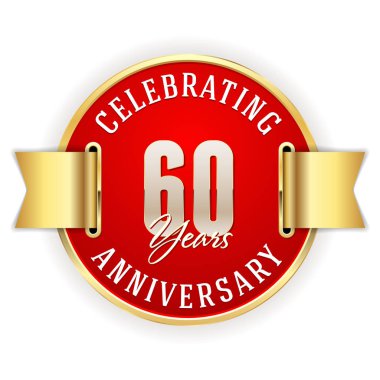 60 yıl yıldönümü kutlama