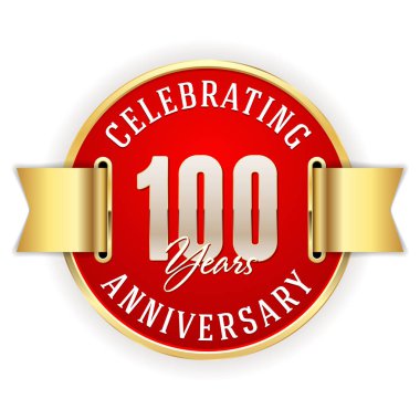100 yıl yıldönümü kutlama