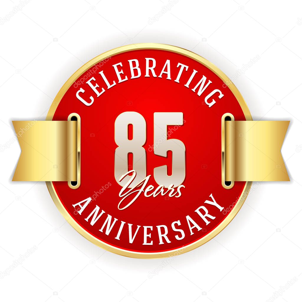 Celebrating 85 Years Anniversary