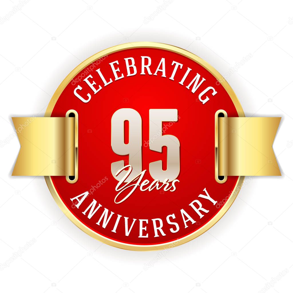 Celebrating 95 Years Anniversary