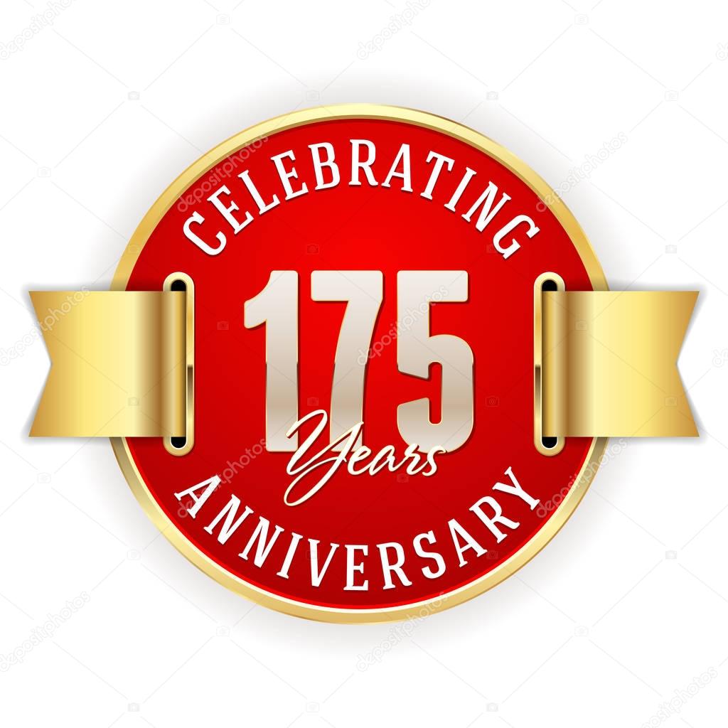 Celebrating 175 Years Anniversary