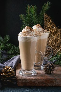 Baharatlı sütlü balkabağı 