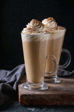 Baharatlı sütlü balkabağı 