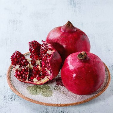 Dilim ve bütün nar