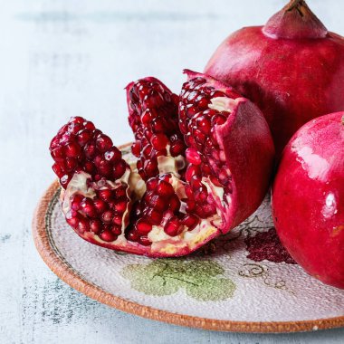 Dilim ve bütün nar