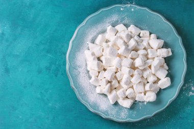 Ev yapımı vanilyalı krema 