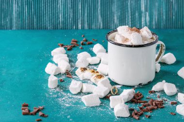 Ev yapımı vanilyalı krema 