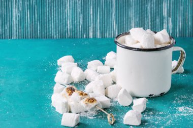 Ev yapımı vanilyalı krema 