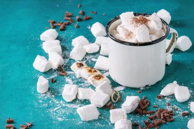 Ev yapımı vanilyalı krema 