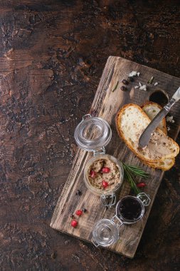ev yapımı tavuk karaciğer pate