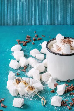 Ev yapımı vanilyalı krema 