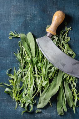 Bohça-in taze İtalyan otlar