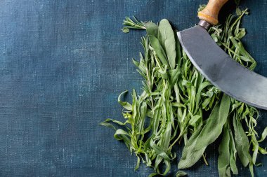 Bohça-in taze İtalyan otlar