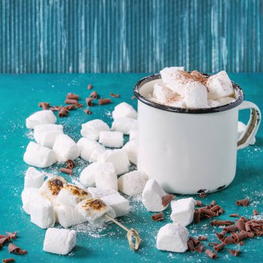 Ev yapımı vanilyalı krema 