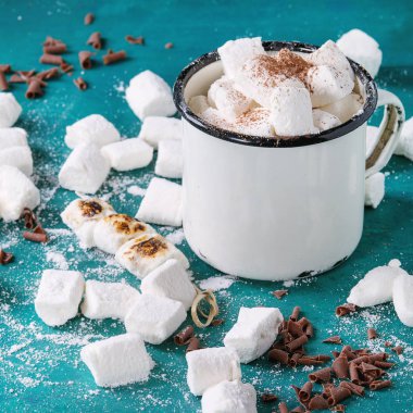 Ev yapımı vanilyalı krema 