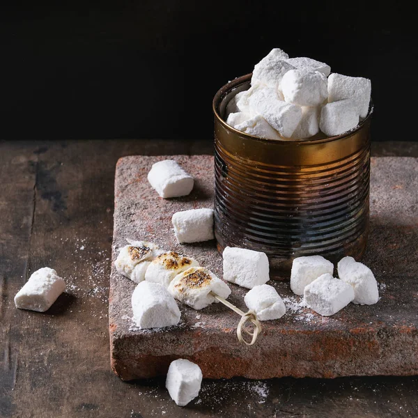 Ev yapımı vanilyalı krema 