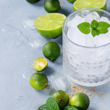 Mojito için gerekenler