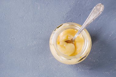 ev yapımı limon lor