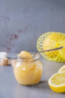 ev yapımı limon lor