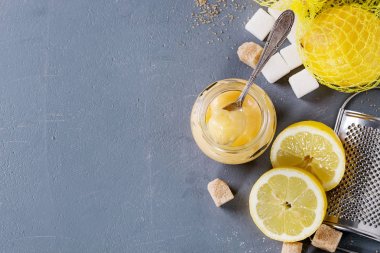 ev yapımı limon lor