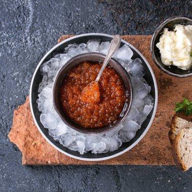 kase kırmızı havyar