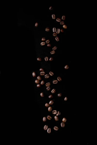 Roasted coffee beans — Stock Photo, Image