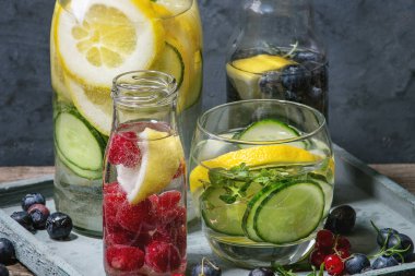 Narenciye salatalık sulu suyu