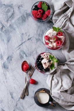 Yaz tatlı Eton karışıklık