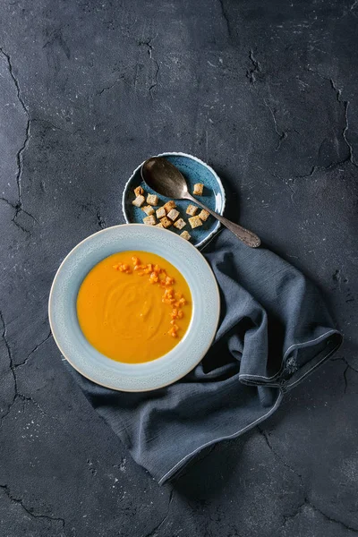 Kabak havuç çorbası