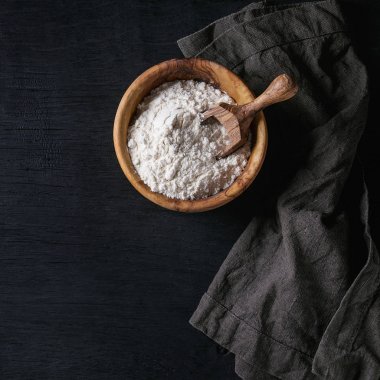 Ekmek pişirme için Maya