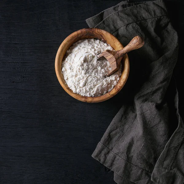 Sourdough for baking bread — Stock Photo, Image