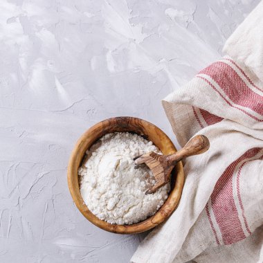 Ekmek pişirme için Maya