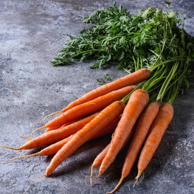 Bohça-in taze havuç