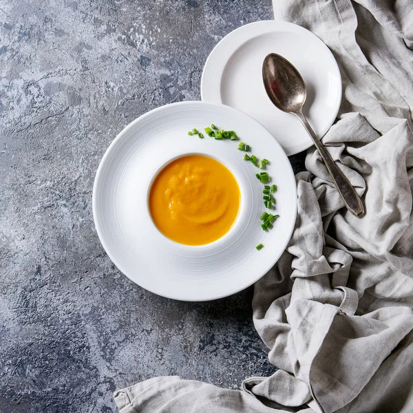 Kabak havuç çorbası