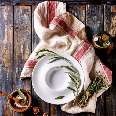 Akdeniz tarzı tablo