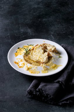 Geleneksel soğan çorbası