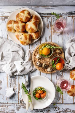 Paskalya Tablo ayarı