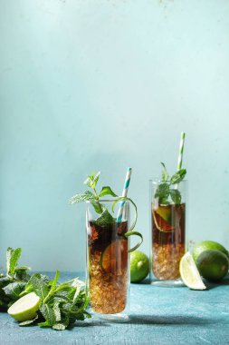 Küba Libre kokteyli