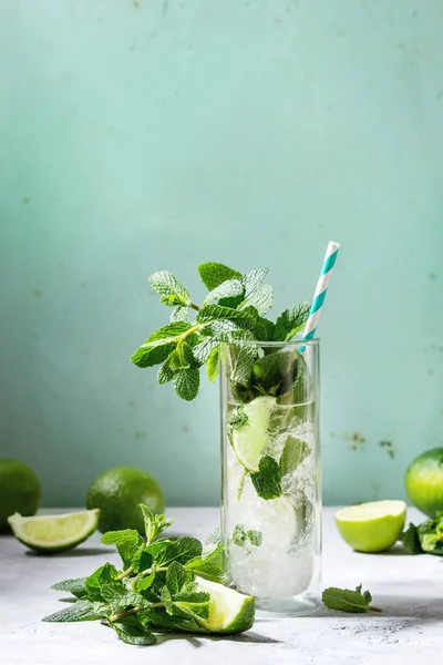 Cocktail Mojito classico — Foto Stock