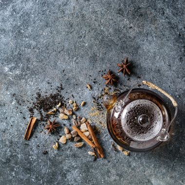 baharat ve çay