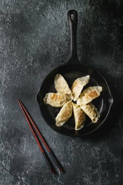Gyozas potstickers Asya köfte