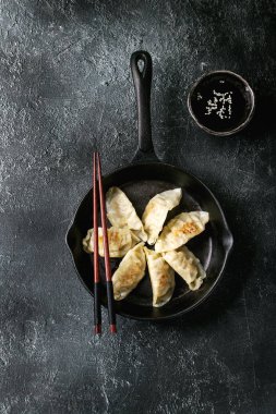 Gyozas potstickers Asya köfte