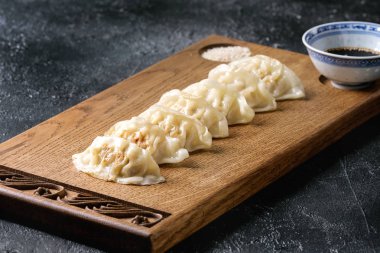 Gyozas potstickers Asya köfte