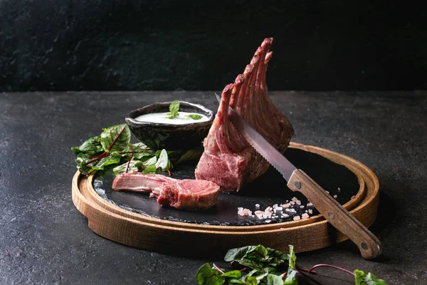 Rack of lamb — Stock Photo, Image