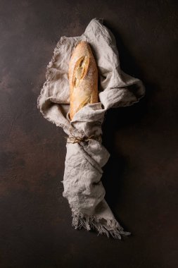 Artisan baget ekmek
