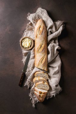 Artisan baget ekmek
