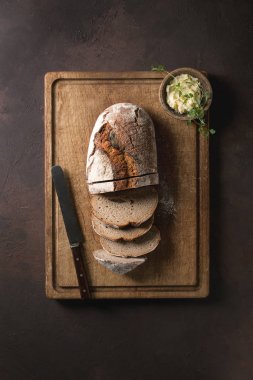 Esnaf çavdar ekmeği