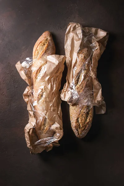 Wiele Artisan chleba — Zdjęcie stockowe