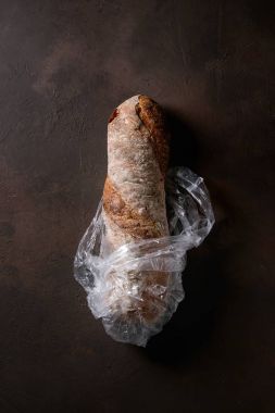 Esnaf ciabatta ekmeği