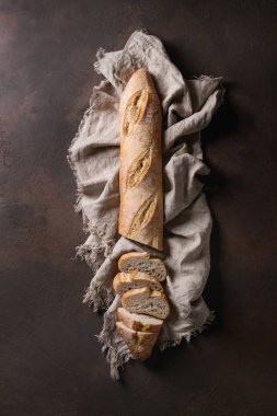 Artisan baget ekmek